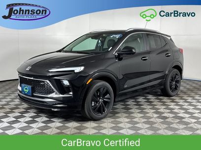 Certified 2025 Buick Encore GX Sport Touring w/ Advanced Technology Package