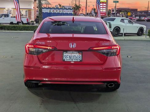 Certified 2023 Honda Civic Sport image 14