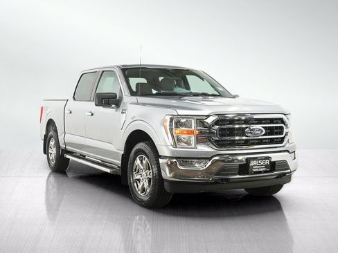 Used 2023 Ford F150 XLT w/ XTR Package AWD/4WD image 7