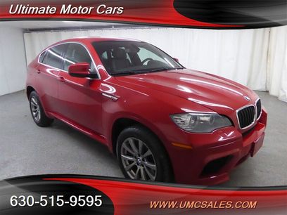 Used 2010 BMW X6 M