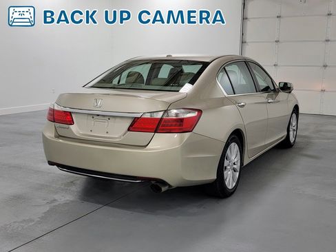 Used 2015 Honda Accord EX-L image 9