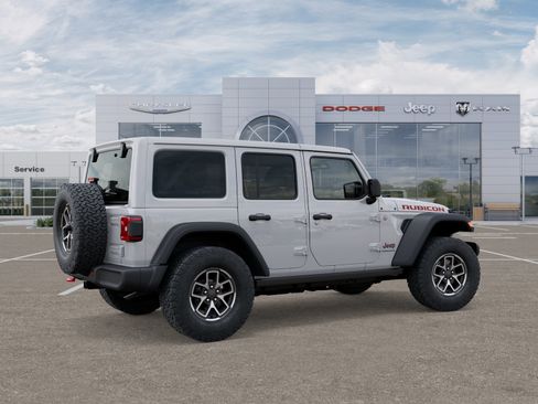 New 2025 Jeep Wrangler Rubicon image 29