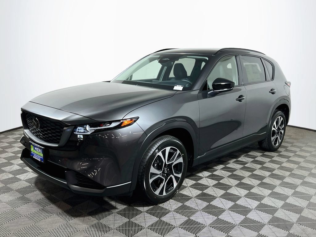 New 2026 MAZDA CX-5 Preferred AWD/4WD image 3