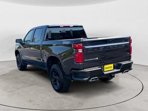 Used 2024 Chevrolet Silverado 1500 LT Trail Boss AWD/4WD image 3