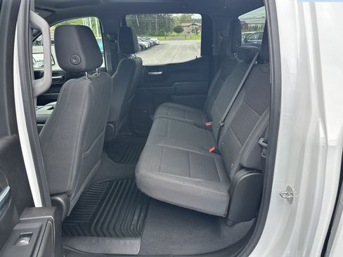 Certified 2024 Chevrolet Silverado 1500 Custom AWD/4WD image 8