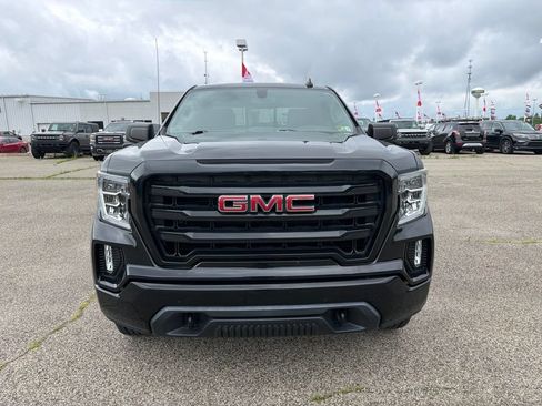 Used 2019 GMC Sierra 1500 Elevation w/ Elevation Value Package AWD/4WD image 2