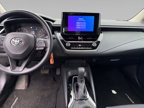 Used 2023 Toyota Corolla LE w/ Carpet Mat Package (TMS) image 10