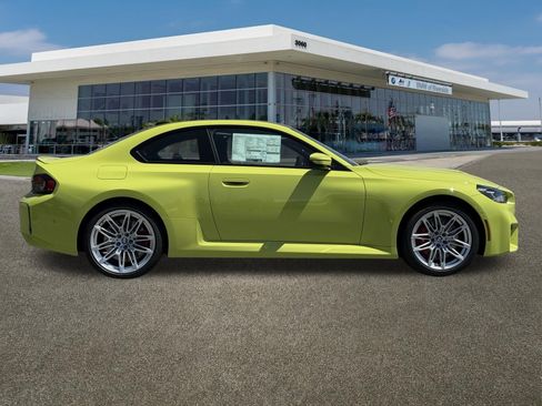 New 2026 BMW M2 RWD image 12