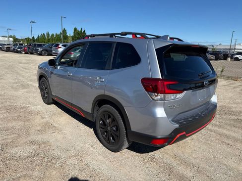 Used 2020 Subaru Forester Sport w/ Popular Package #2 AWD/4WD image 2