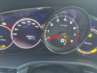 Certified 2023 Porsche Cayenne