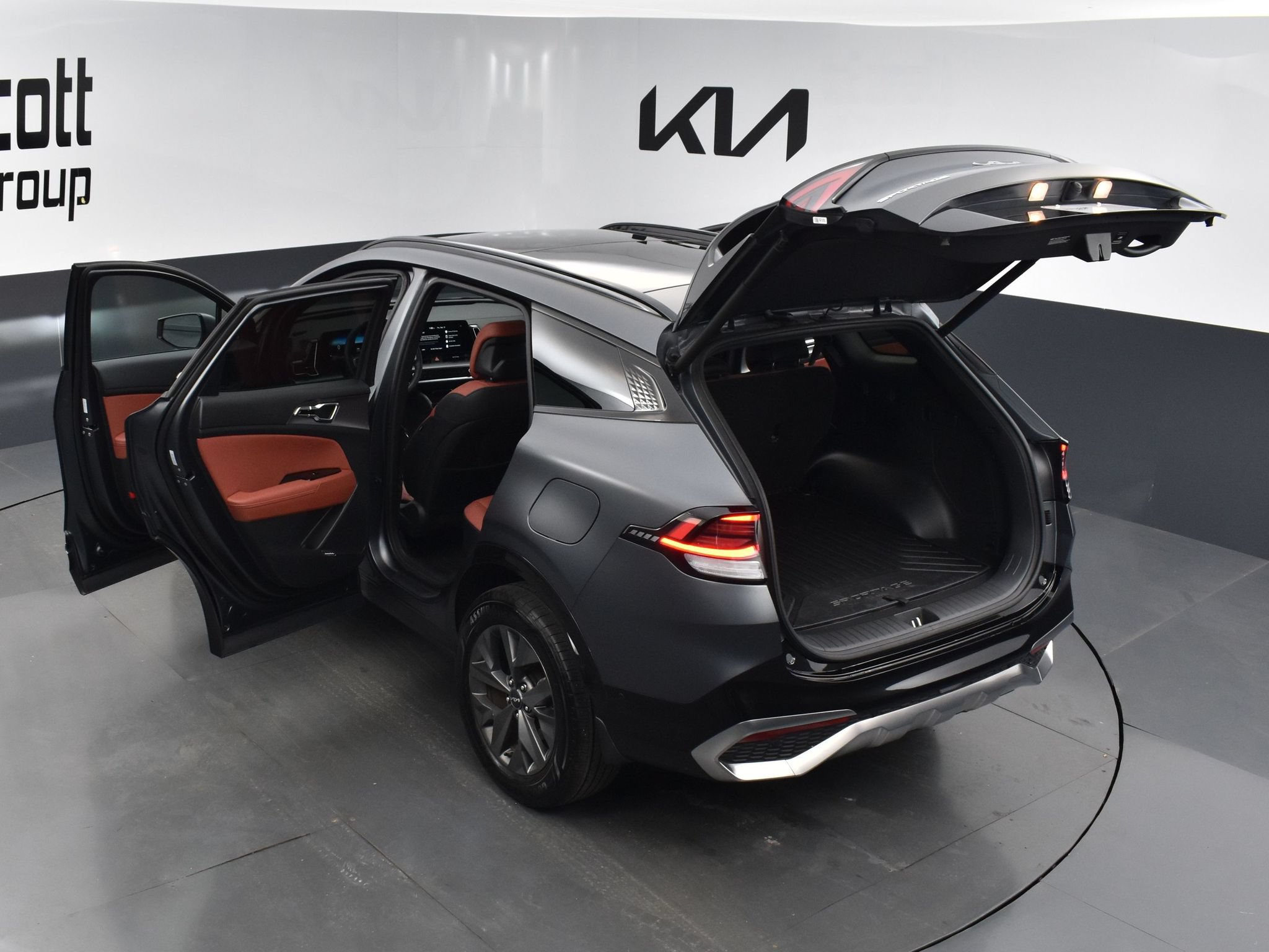 Used 2025 Kia Sportage SX Prestige AWD/4WD image 31