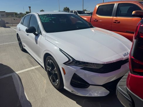 Certified 2024 Kia K5 GT-Line w/ GT-Line Premium Package image 5