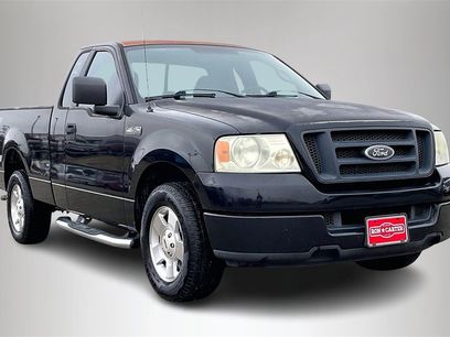 Used 2005 Ford F150 2WD Regular Cab