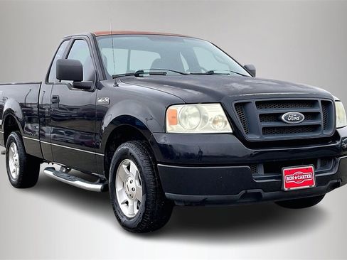 Used 2005 Ford F150 2WD Regular Cab image 1