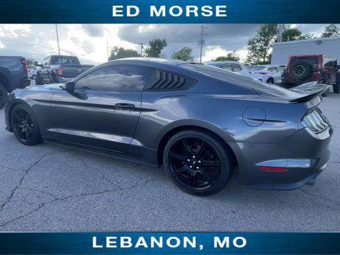 Used 2019 Ford Mustang Coupe w/ Equipment Group 101A RWD image 6
