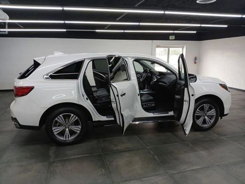 Used 2020 Acura MDX FWD image 36