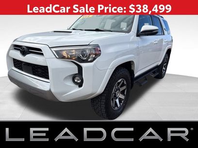 Used 2022 Toyota 4Runner TRD Off-Road Premium