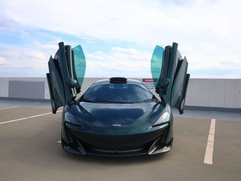 Used 2019 McLaren 600LT Coupe 2D image 38
