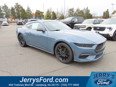 New 2026 Ford Mustang Coupe