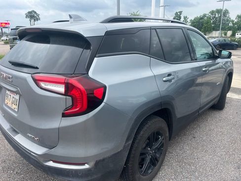 Used 2023 GMC Terrain AT4 w/ Infotainment Package II AWD/4WD image 3