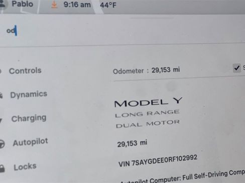 Used 2024 Tesla Model Y Long Range image 27