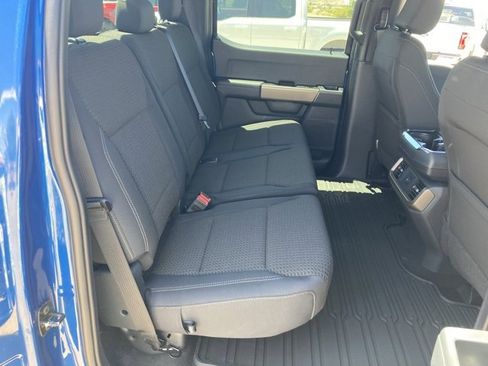 New 2025 Ford F150 STX w/ Equipment Group 201A FX4 image 37