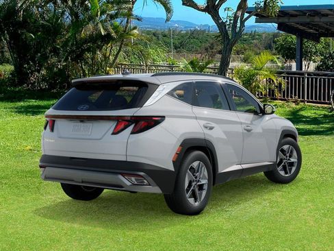 New 2026 Hyundai Tucson SEL image 4