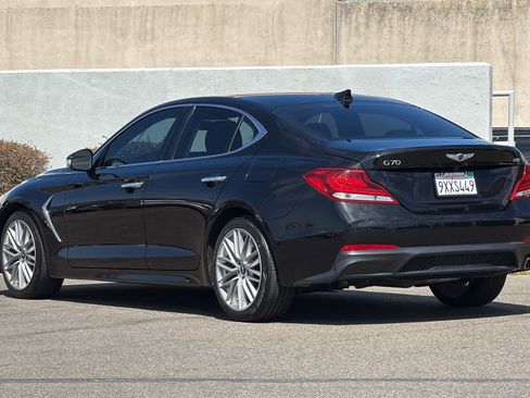 Used 2021 Genesis G70 2.0T RWD image 7