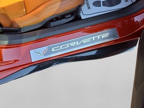 Used 2016 Chevrolet Corvette Z06 w/ 3LZ Preferred Equipment Group RWD image 26