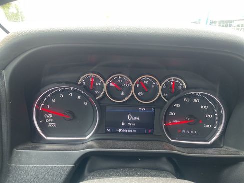 Used 2020 Chevrolet Silverado 1500 LT w/ Texas Edition image 5