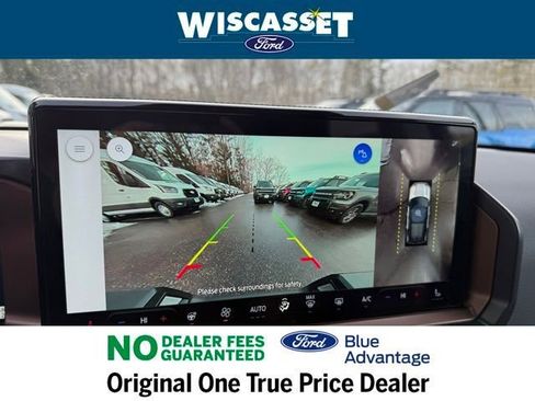 Certified 2025 Ford Bronco Sport Outer Banks w/ Outer Banks Tech Package+ image 12