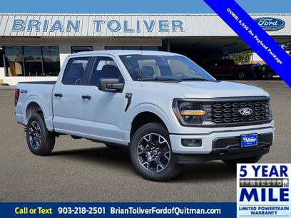 New 2025 Ford F150 STX w/ Equipment Group 200A