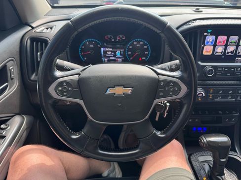 Used 2017 Chevrolet Colorado ZR2 AWD/4WD image 19