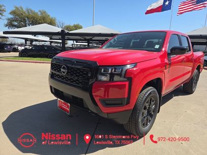 New 2026 Nissan Frontier SV w/ Tow Package