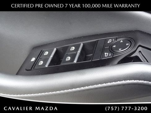 Certified 2026 MAZDA CX-30 2.5 Turbo w/ Premium Plus Pkg AWD/4WD image 20