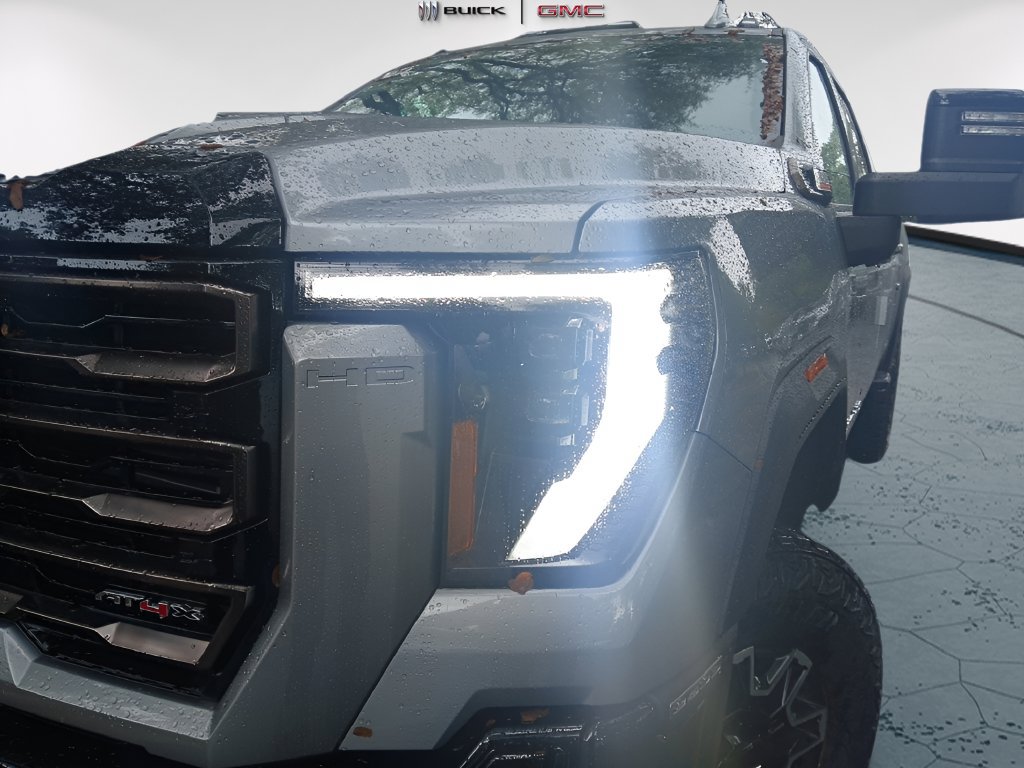 New 2026 GMC Sierra 2500 AT4X AWD/4WD image 3
