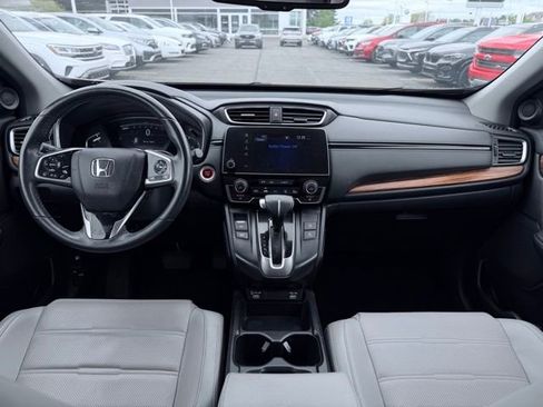 Used 2022 Honda CR-V EX-L image 22