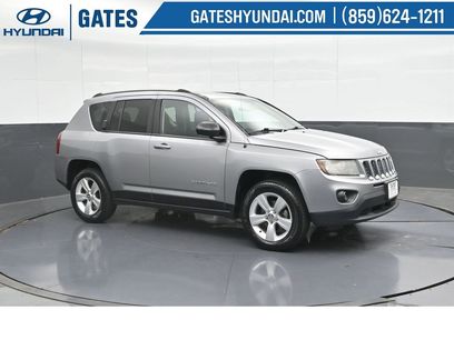 Used 2016 Jeep Compass Sport w/ Power Value Group