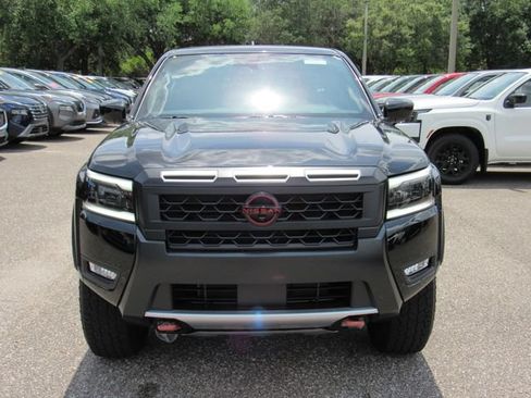 New 2026 Nissan Frontier PRO-4X w/ Pro Premium Package AWD/4WD image 8