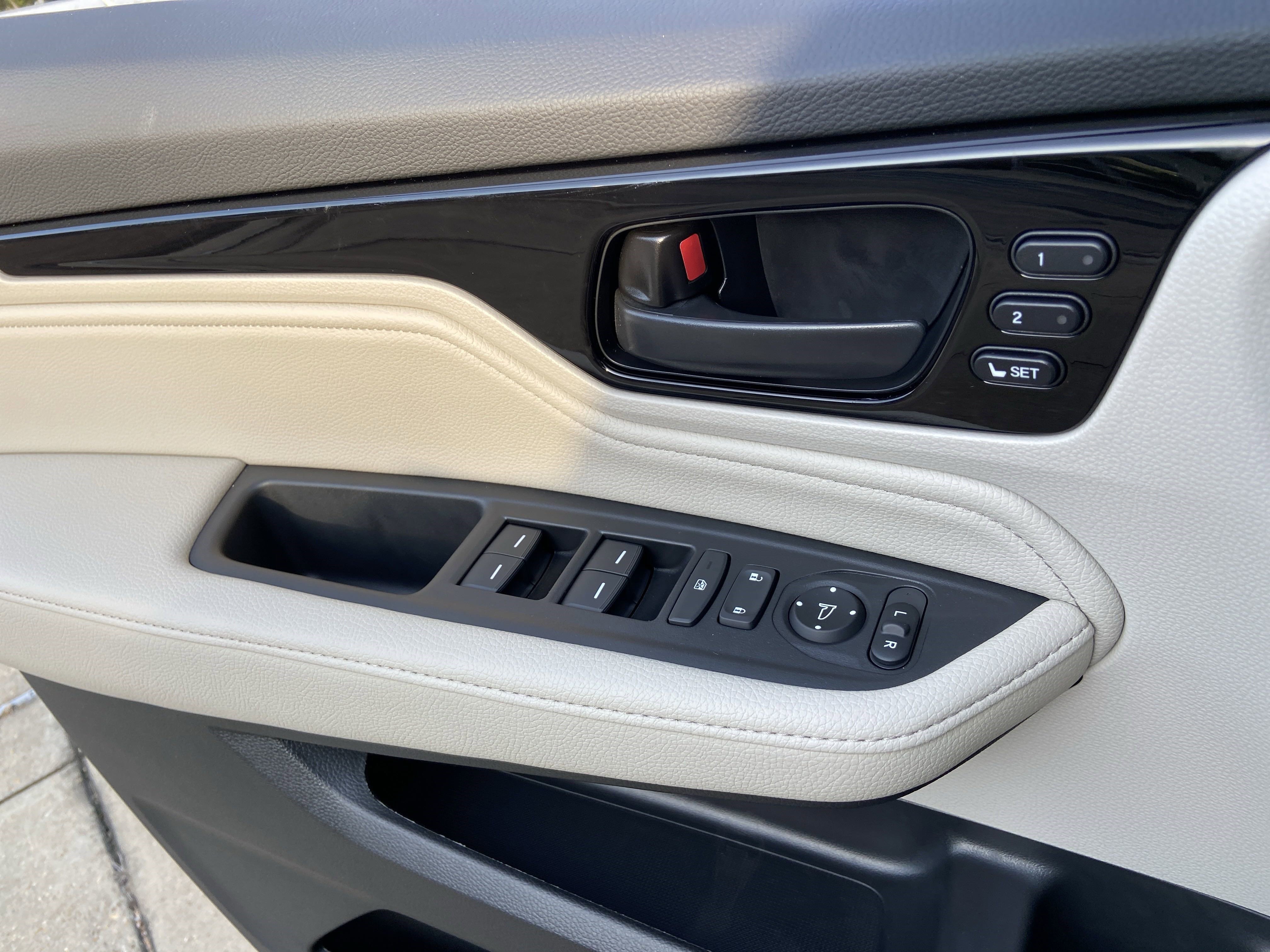 New 2027 Honda Odyssey Touring image 46