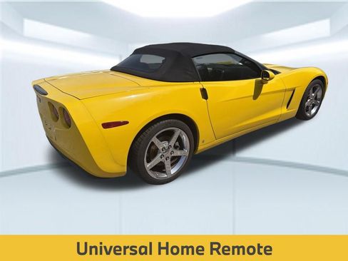 Used 2007 Chevrolet Corvette Convertible RWD image 12