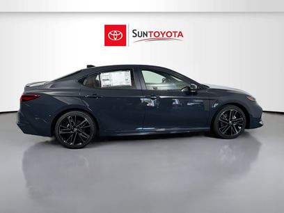 New 2026 Toyota Camry XSE