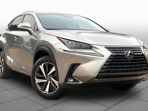 Used 2018 Lexus NX 300h AWD w/ Premium Package image 3