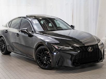 Used 2023 Lexus IS 350 F Sport
