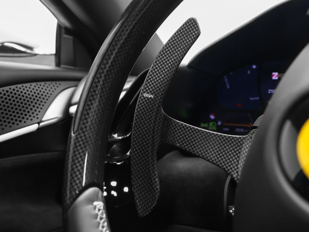 Certified 2023 Ferrari Roma RWD image 55