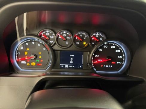 Used 2020 Chevrolet Silverado 1500 Custom Trail Boss w/ Custom Convenience Package image 18