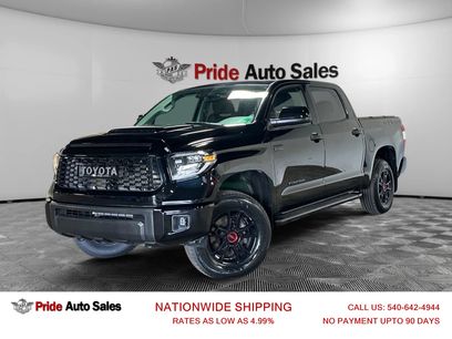 Used 2021 Toyota Tundra TRD Pro