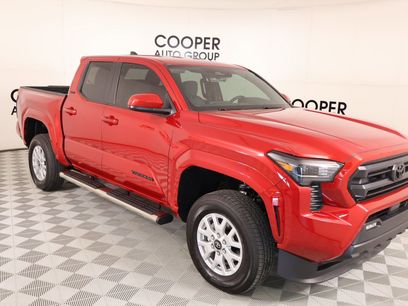 Used 2025 Toyota Tacoma SR5