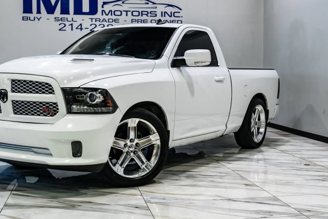 Used 2017 RAM 1500 Sport w/ Convenience Group RWD image 7