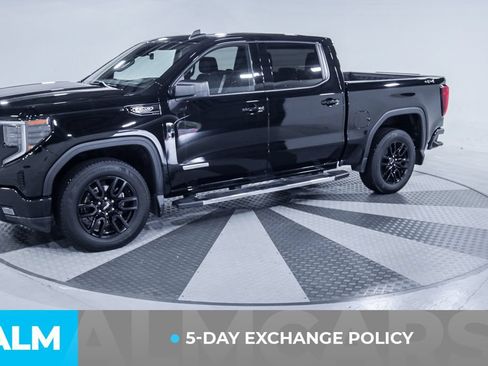 Used 2023 GMC Sierra 1500 Elevation w/ Max Trailering Package AWD/4WD image 3